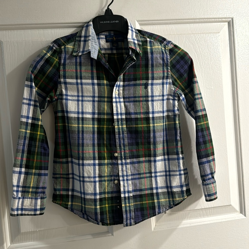 Ralph Lauren Boy’s Dress Shirt